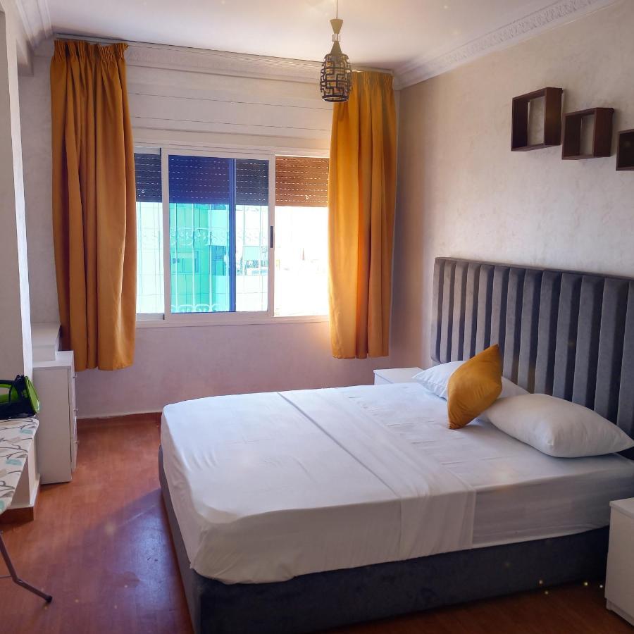 Luxury Apartement In City Center 丹吉尔 外观 照片