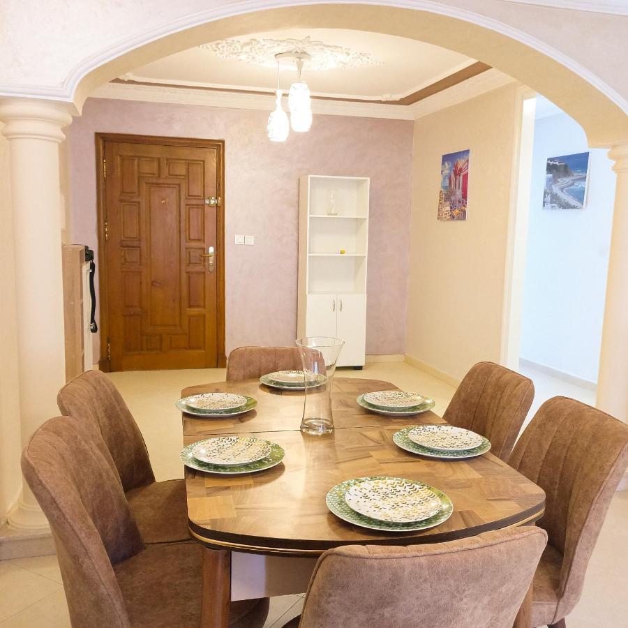 Luxury Apartement In City Center 丹吉尔 外观 照片