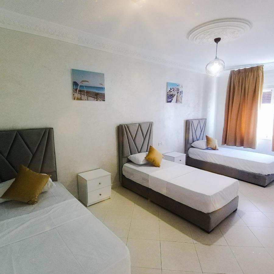 Luxury Apartement In City Center 丹吉尔 外观 照片