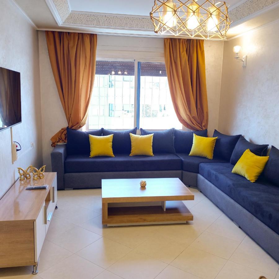 Luxury Apartement In City Center 丹吉尔 外观 照片
