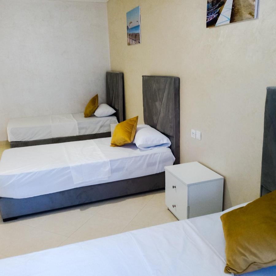 Luxury Apartement In City Center 丹吉尔 外观 照片