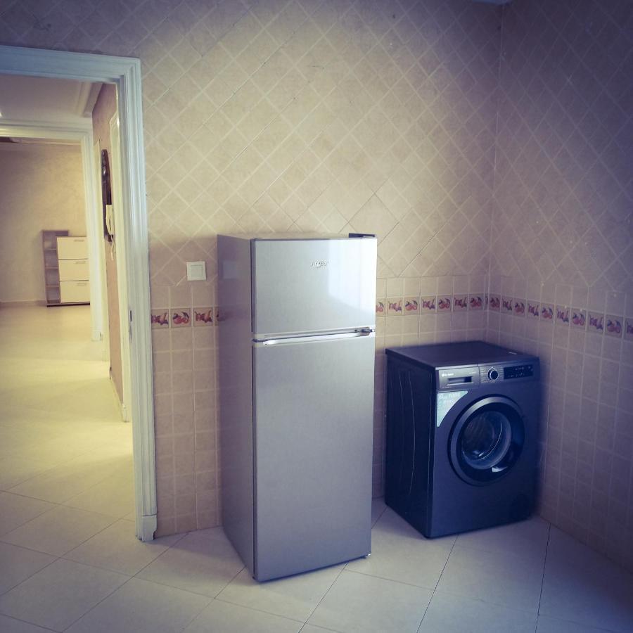 Luxury Apartement In City Center 丹吉尔 外观 照片