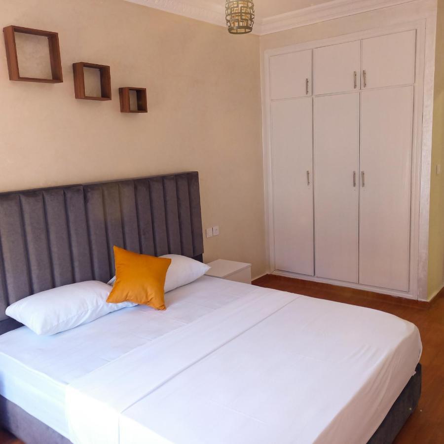 Luxury Apartement In City Center 丹吉尔 外观 照片