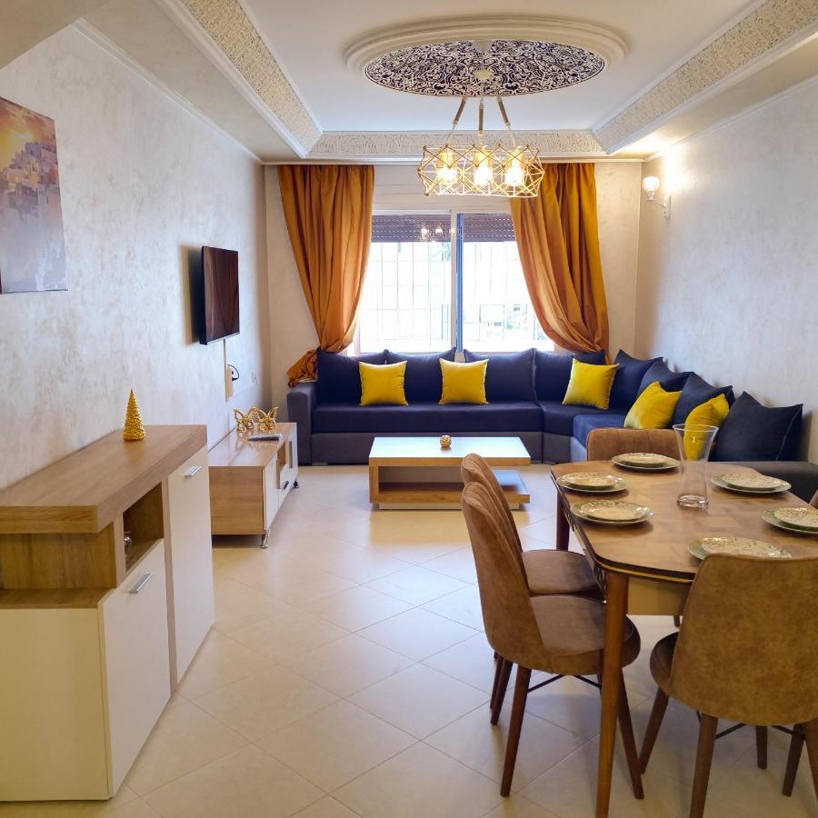 Luxury Apartement In City Center 丹吉尔 外观 照片