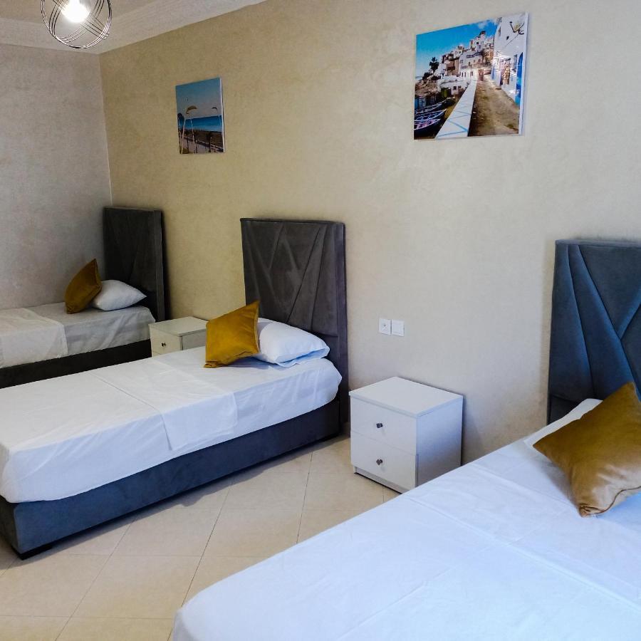 Luxury Apartement In City Center 丹吉尔 外观 照片