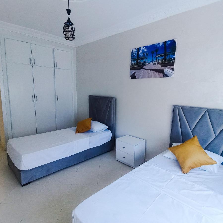 Luxury Apartement In City Center 丹吉尔 外观 照片