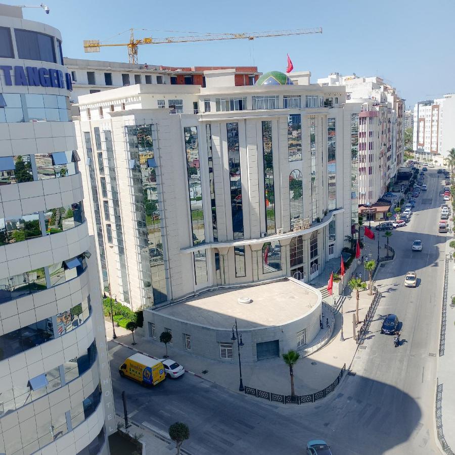 Luxury Apartement In City Center 丹吉尔 外观 照片